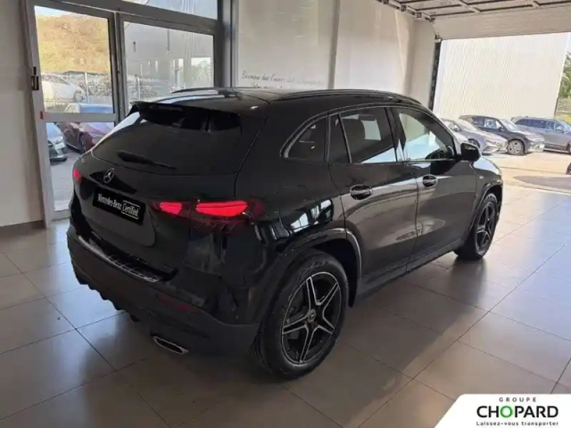 Mercedes Gla 250 e hybrid eq 8g-dct — photo 90