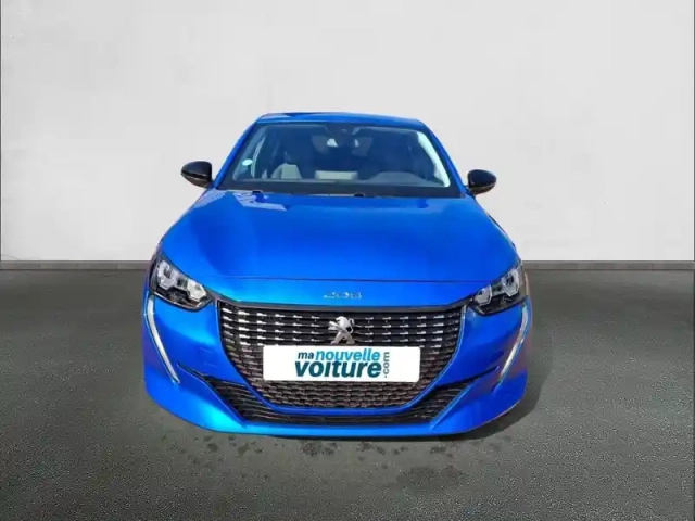 Peugeot 208 puretech 100 s&amp;s eat8 — photo 30