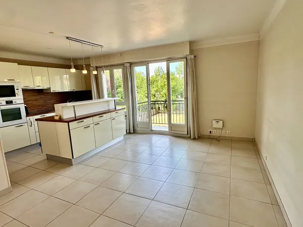 Appartement 3 pièces 54 m²