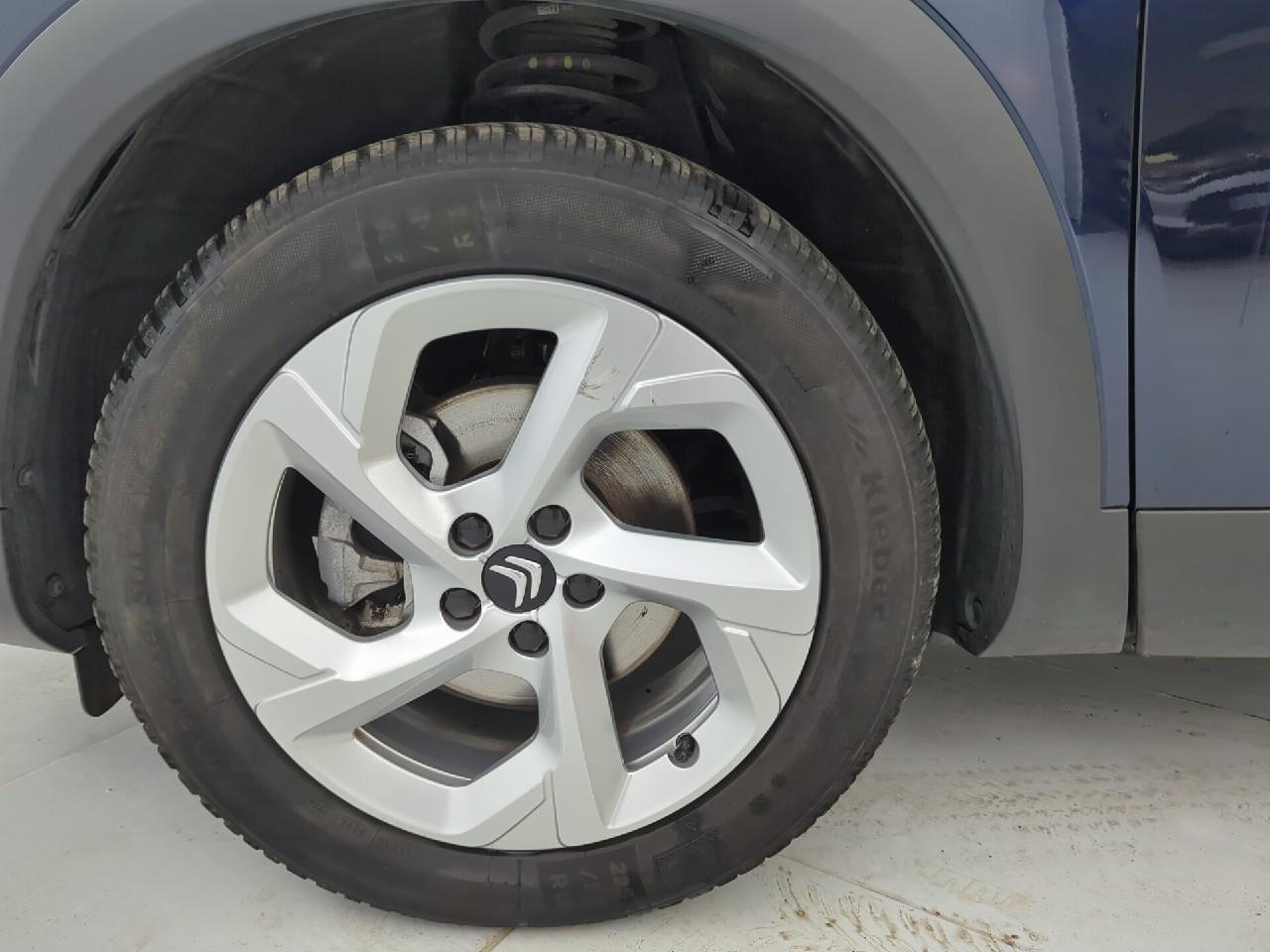 Citroën C5 Aircross hybride 136 e-dcs6 plus — photo 30