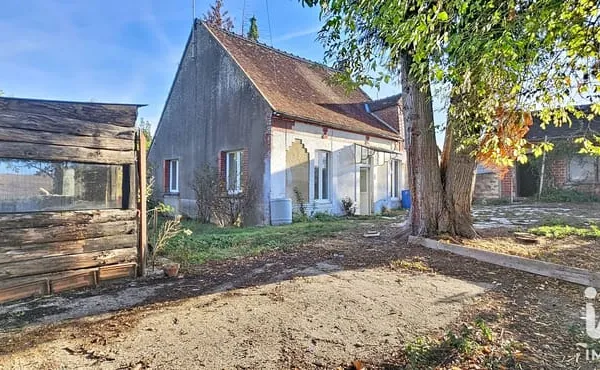 Maison 5 pièces 90 m²