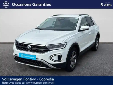 Volkswagen T-Roc 1.0 tsi 116ch vw edition