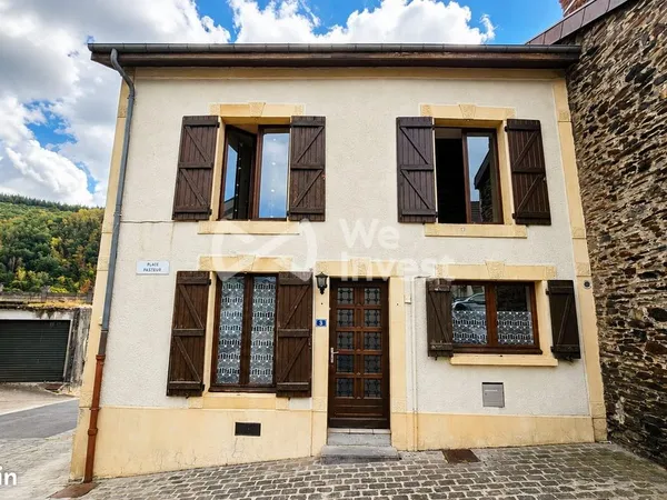 Maison de village 5 pièces 104 m²