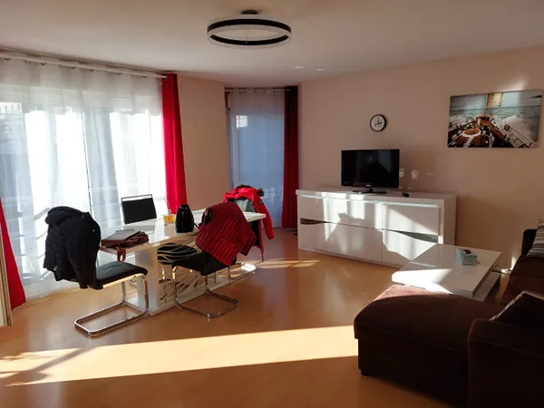 A LOUER Appartement 3 pièces meublé à La Rochelle
