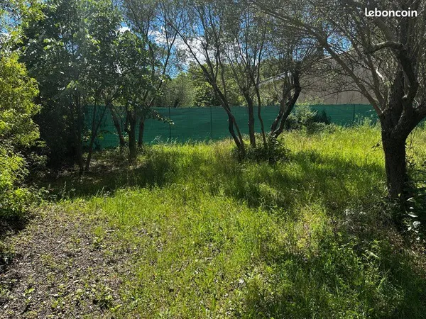 Terrain 510 m2 saint Bauzille de Montmel