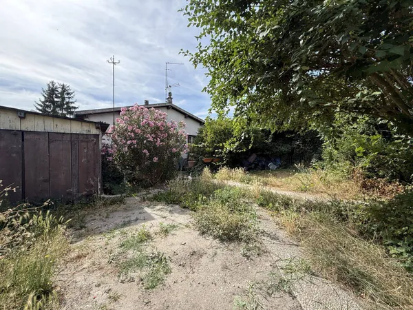 Maison de plain-pied 2 pièces 36 m²