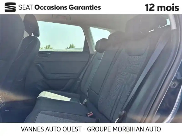 Seat Ateca 1.5 tsi 150 ch act start/stop dsg7 — photo 35