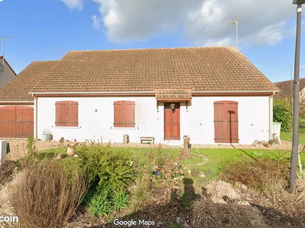 Location maison La Milesse