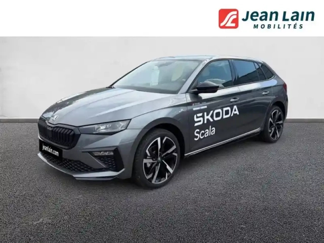Skoda Scala 1.0 tsi evo 2 116 ch dsg7