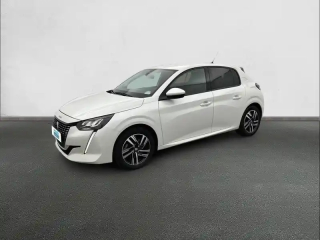 Peugeot 208 puretech 100 s&amp;s bvm6 — photo 1