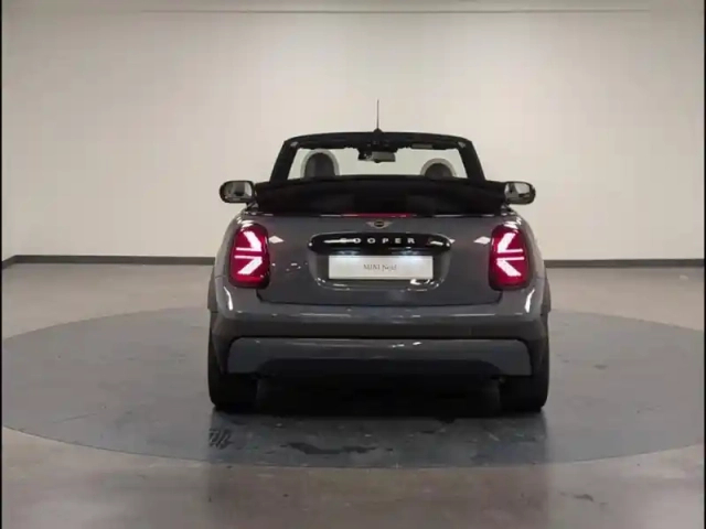 Mini Cooper cabrio s 204ch favoured dkg7 — photo 7