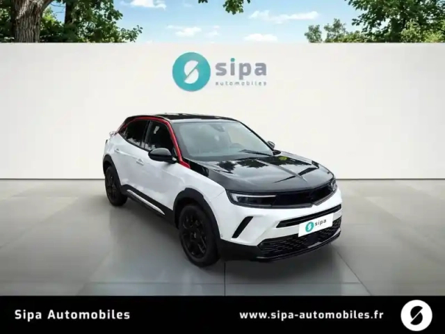 Opel Mokka electrique 136 ch &amp; batterie 50 kwh — photo 7