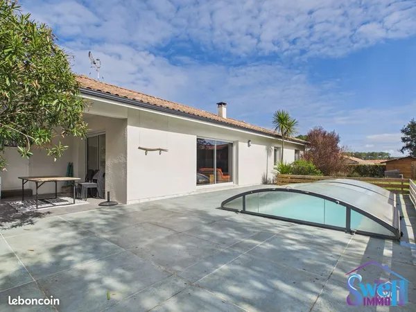 Maison 5 pièces 115 m²