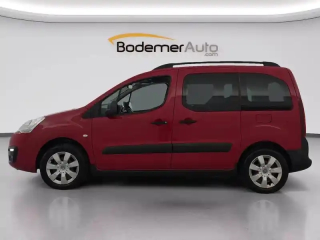 Citroën Berlingo multispace bluehdi 100 bvm5 — photo 60