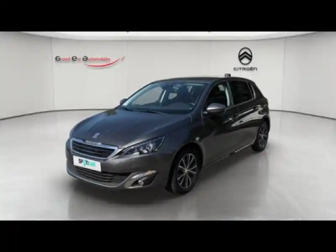Peugeot 308 1.2 puretech 130ch allure s&amp;s 5p