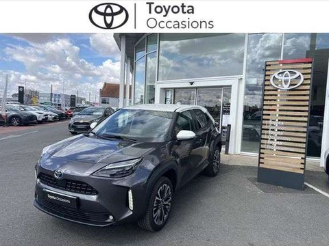 Toyota YARIS CROSS Toyota Yaris Cross 116h Collection MY22