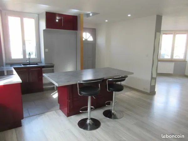 Maison 4 pièces 103 m²