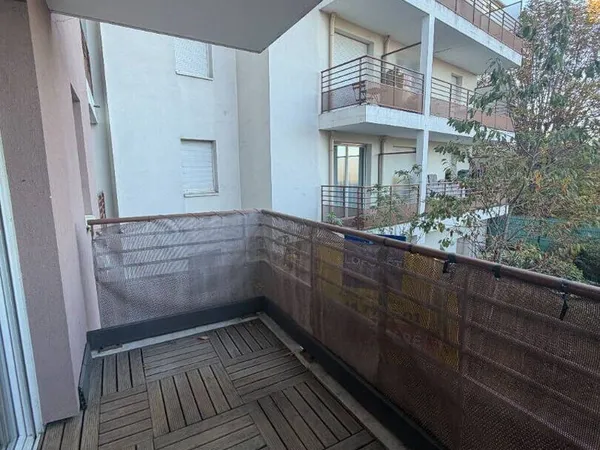 Appartement 2 pièces 37 m²
