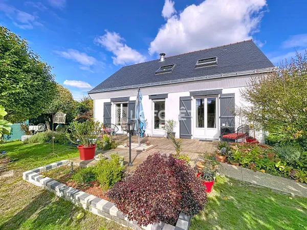 Maison 4 pièces 93 m²