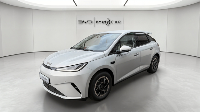 BYD Dolphin G 1.5 DM-i PHEV 212 ch