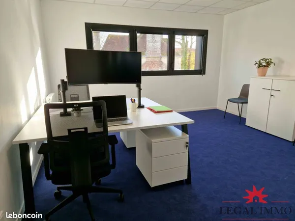 Immeuble 164 m²