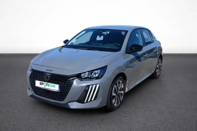 Peugeot 208 puretech 100 s&amp;s bvm6