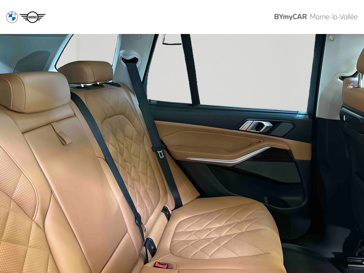 BMW X5 xDrive50e 489 ch BVA8 — photo 35
