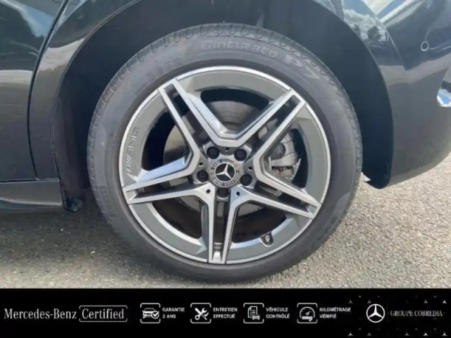 Mercedes Classe B 250 e hybrid eq 163+109ch amg line 8g-dct — photo 13