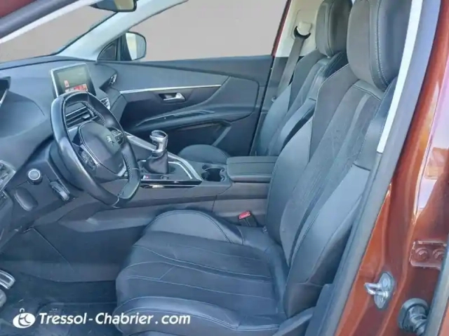 Peugeot 3008 bluehdi 130ch s&amp;s bvm6 crossway — photo 9