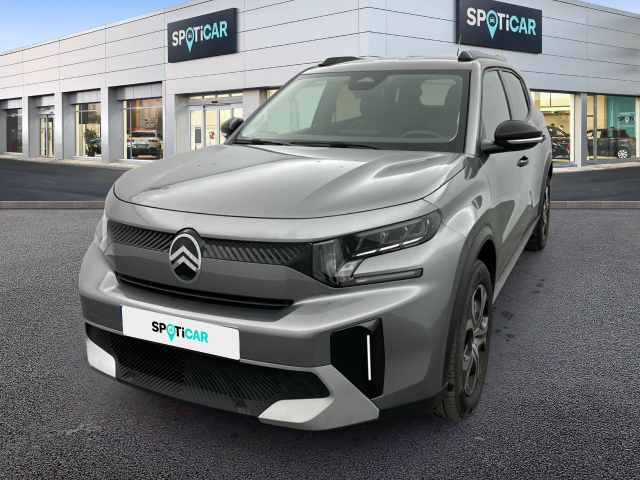 Citroën C3 Aircross hybride 145 ch aut plus