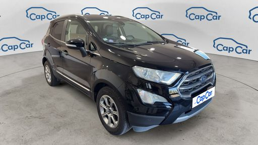 Ford EcoSport 1.0 EcoBoosst 125 - Titanium – 2019 – 88131 km – Essence – Boîte Manuelle — photo 7