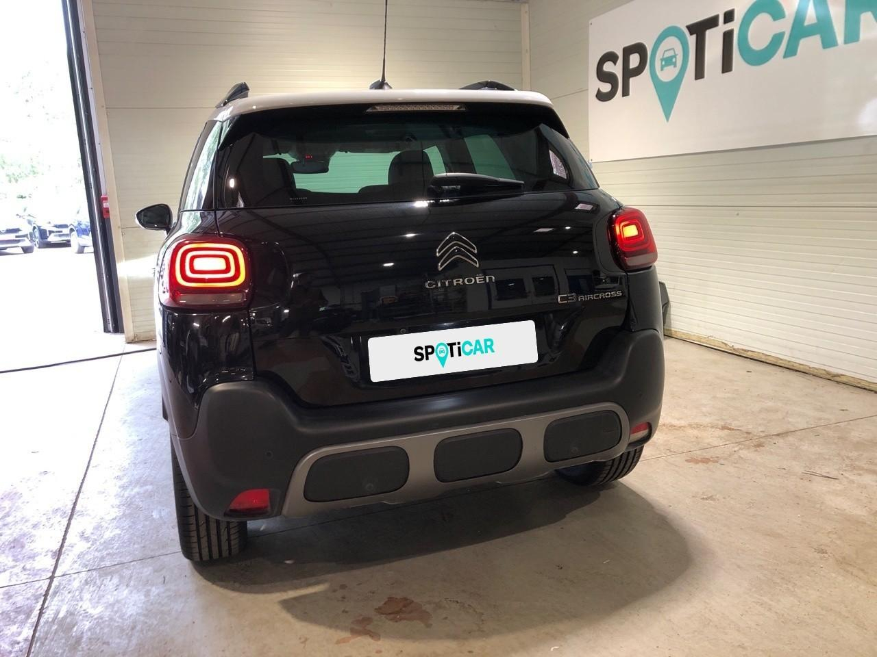 Citroën C3 Aircross puretech 110 s&s bvm6 shine pack — photo 5
