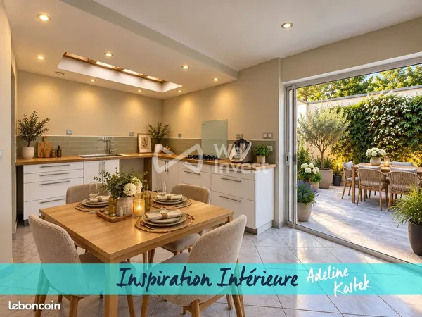 Maison 6 pièces 130 m²