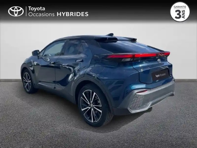Toyota C-Hr 2.0 hybride rechargeable 225ch collection ng23 — photo 2