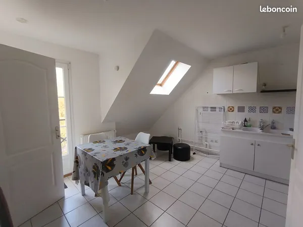 Appartement 2 pièces 21 m²