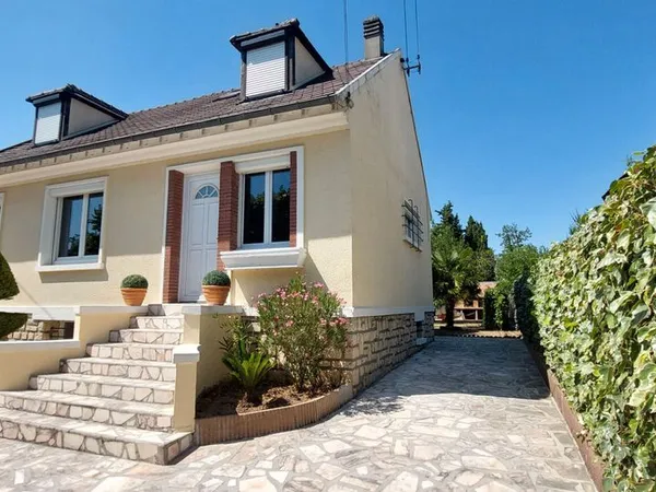 Maison 5 pièces 110 m²