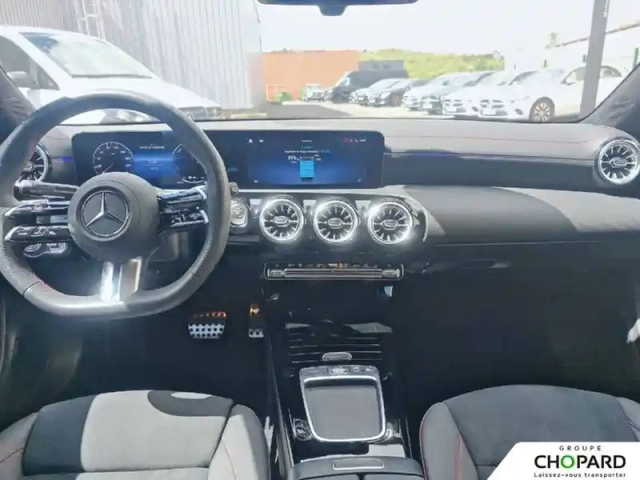 Mercedes Cla coupé 250 e hybrid eq 8g-dct — photo 12