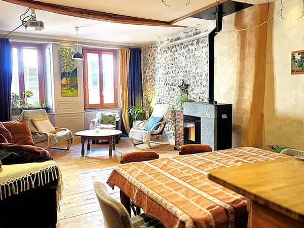 Appartement 5 pièces 146 m²