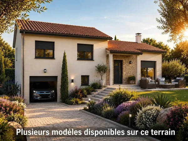 Maison 4 pièces 80 m²