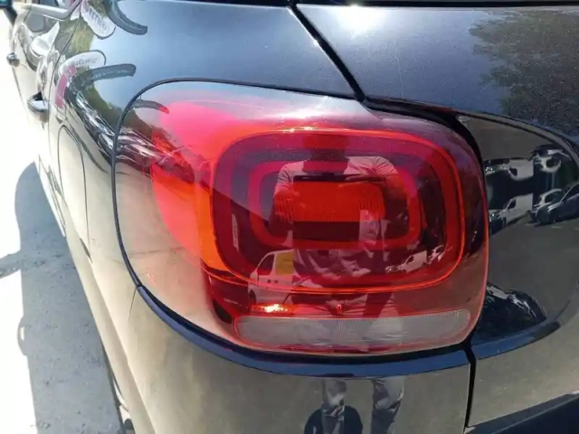 Citroën C3 Aircross puretech 110 s&amp;s eat6 — photo 17