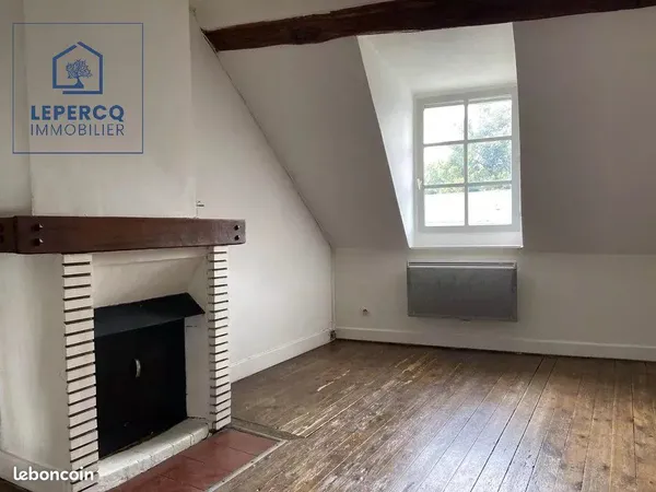 Appartement 2 pièces 36 m²