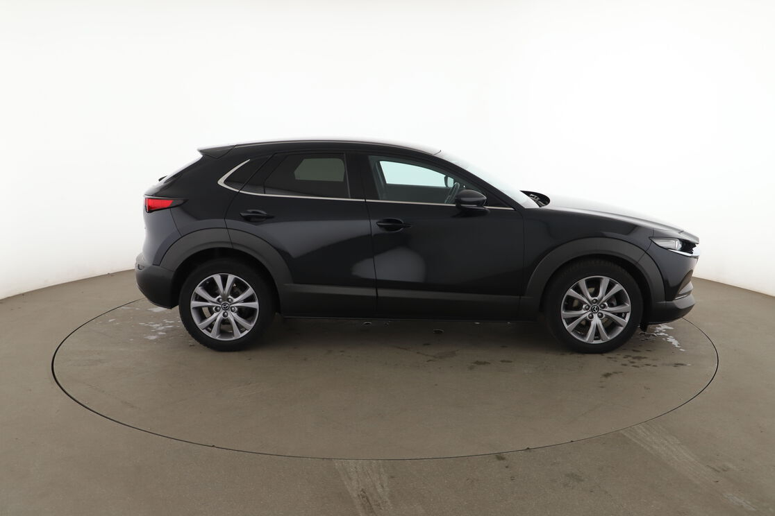 Mazda CX-30 2.0 E-Skyactiv-X M Hybrid 4x2 Sportline BVA6 — photo 6