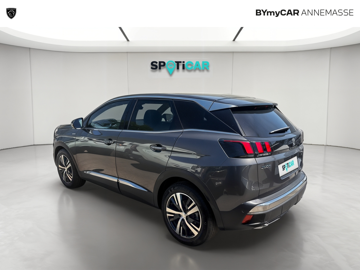 Peugeot 3008 Puretech 130ch S&amp;S EAT8 — photo 3