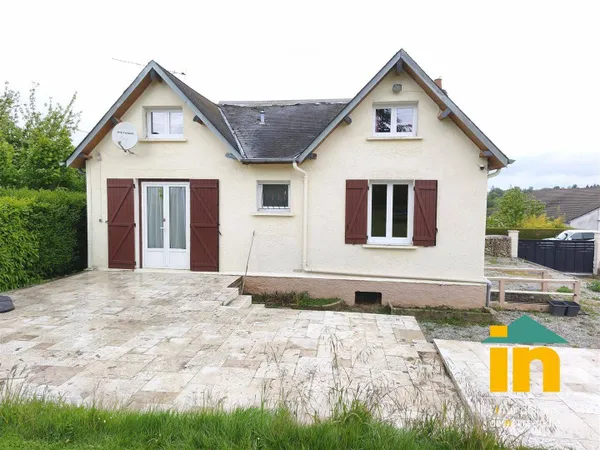 Maison 4 pièces 82 m²