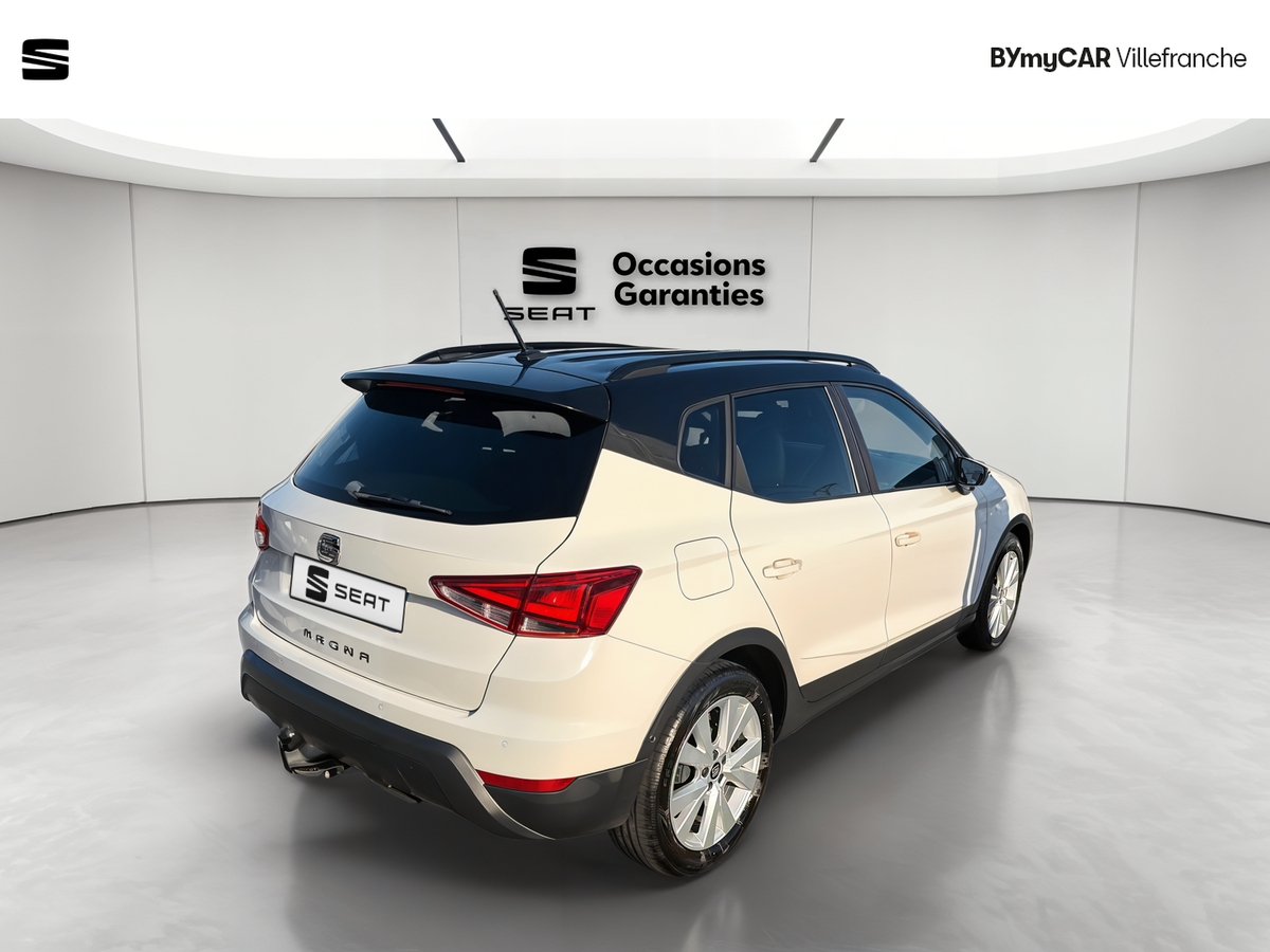 Seat Arona 1.0 EcoTSI 95 ch Start/Stop BVM5 — photo 5