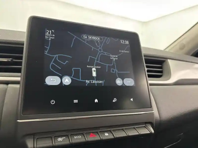 Renault Captur tce 90 — photo 31