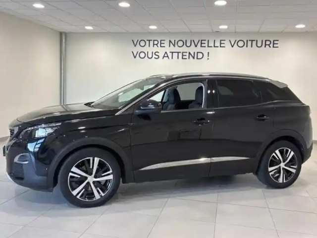 Peugeot 3008 1.2 puretech 130ch allure business s&amp;s eat6