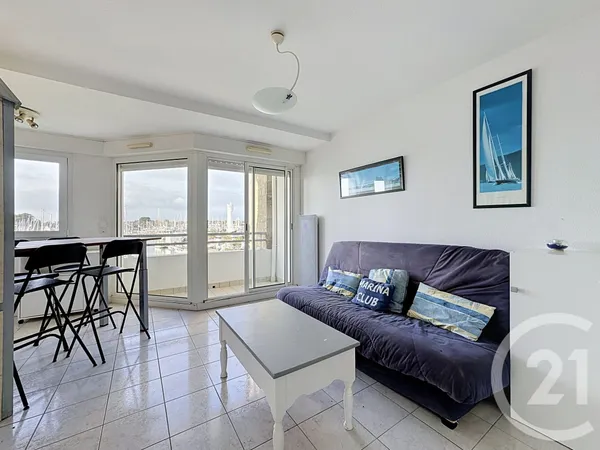 Appartement 2 pièces 27 m²