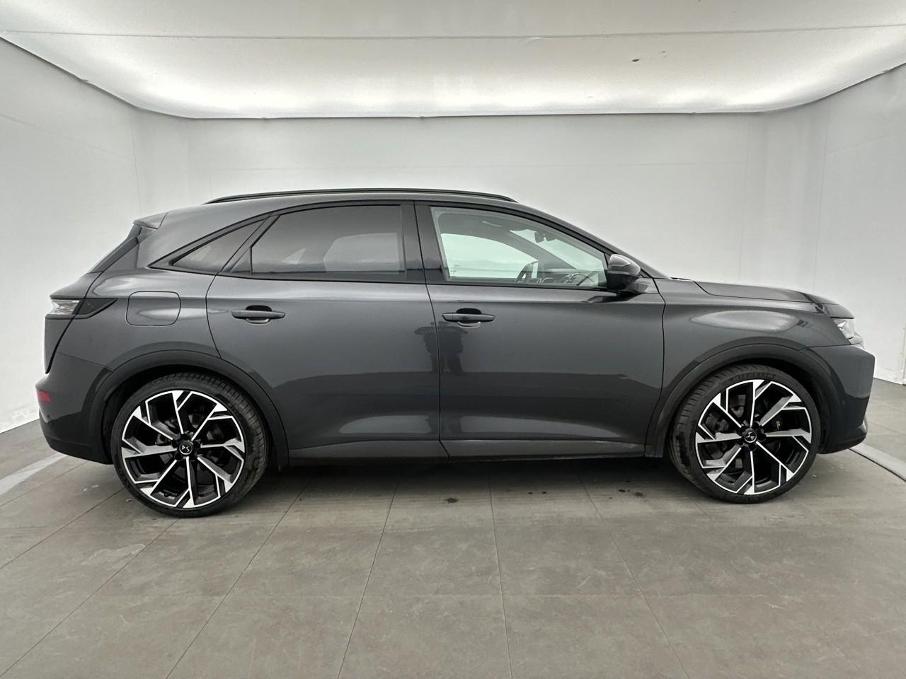Ds Ds 7 crossback hybride rechargeable e-tense 360 eat8 4x4 performa — photo 4
