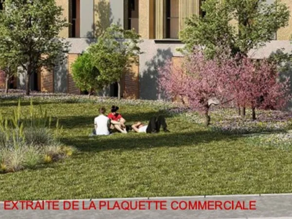 Studio 1 pièce 22 m²